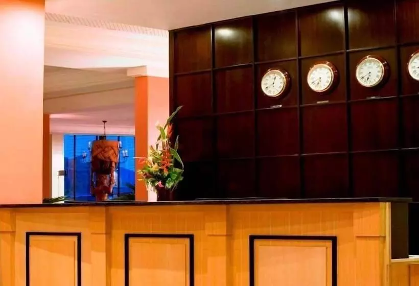 Ogeyi Place Hotels Port Harcourt