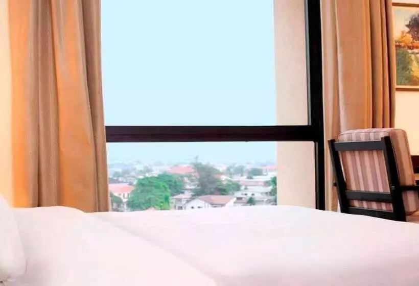 Ogeyi Place Hotels Port Harcourt