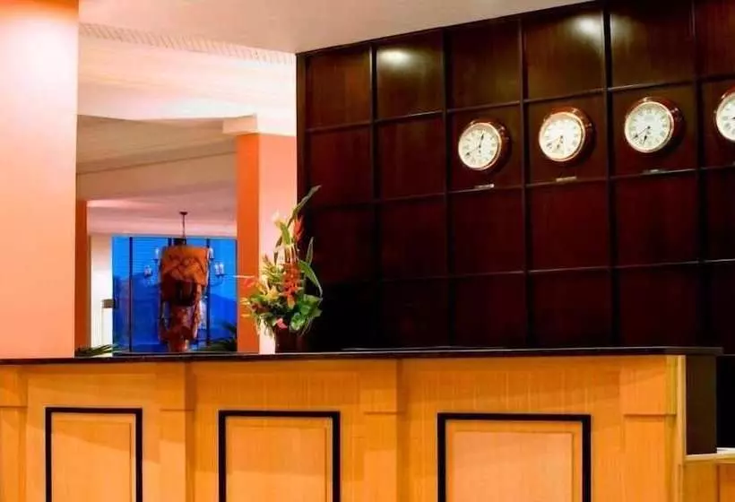 Ogeyi Place Hotels Port Harcourt