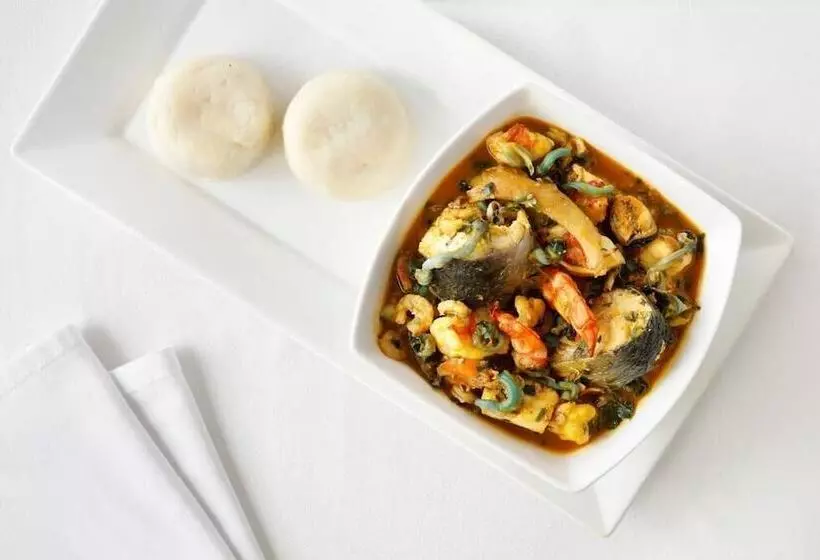 Ogeyi Place Hotels Port Harcourt