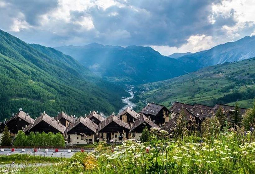 Residencia La Piazza y Abeti Betulle