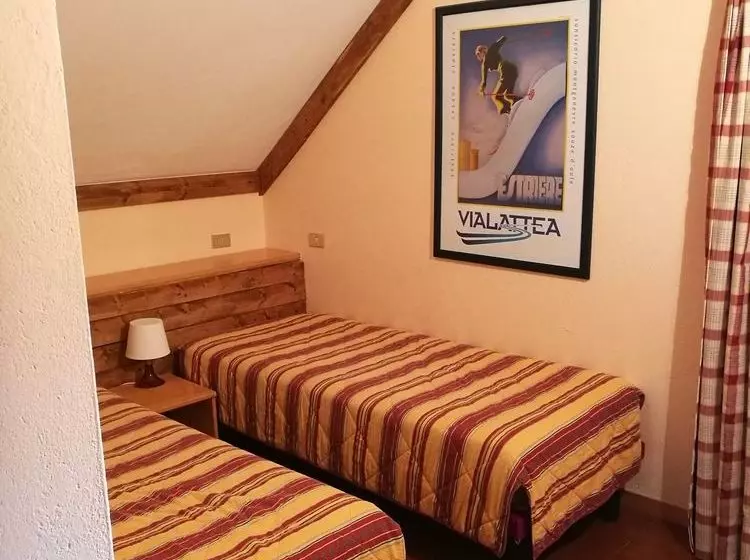 Residencia La Piazza y Abeti Betulle