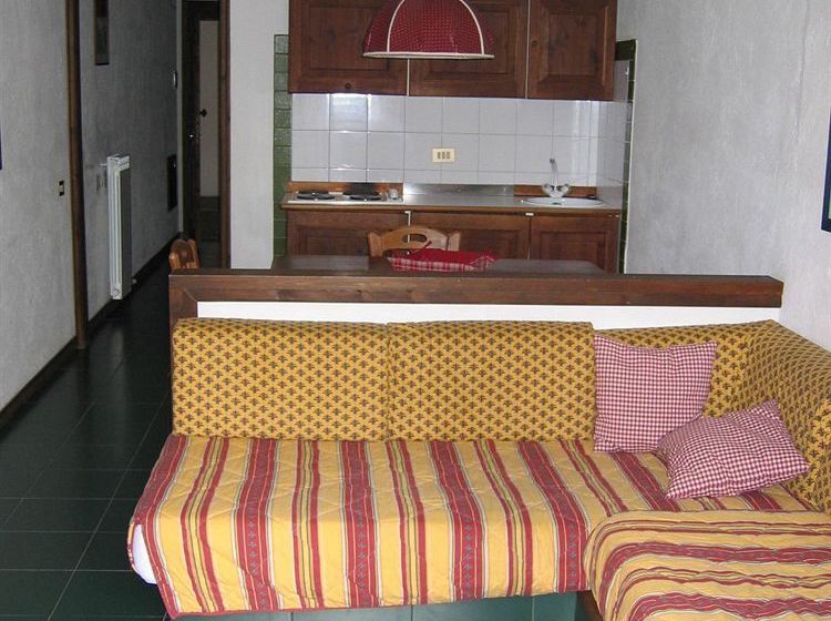 Residencia La Piazza y Abeti Betulle