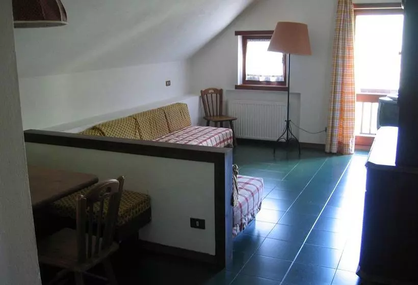 Residencia La Piazza y Abeti Betulle
