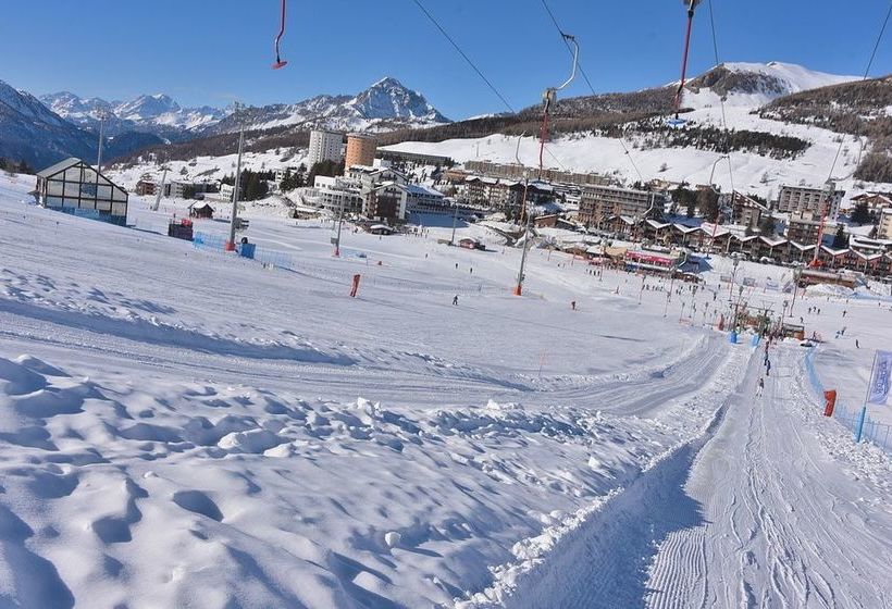 Residencia La Piazza y Abeti Betulle