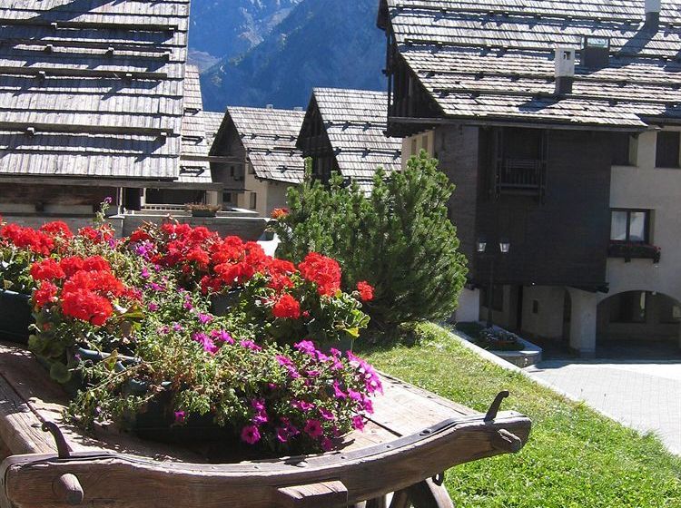 Residencia La Piazza y Abeti Betulle