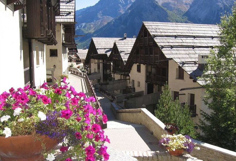 Residencia La Piazza y Abeti Betulle