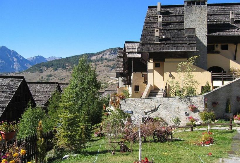 Residencia La Piazza y Abeti Betulle