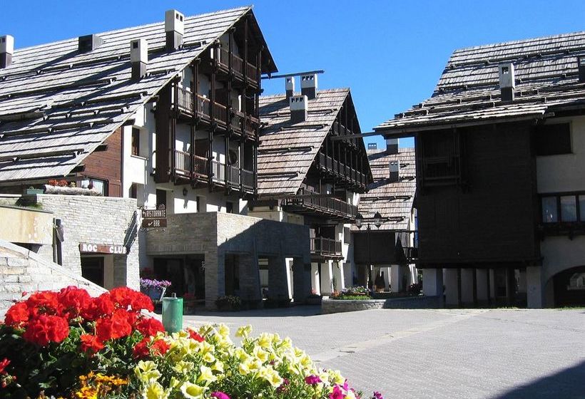 Residencia La Piazza y Abeti Betulle