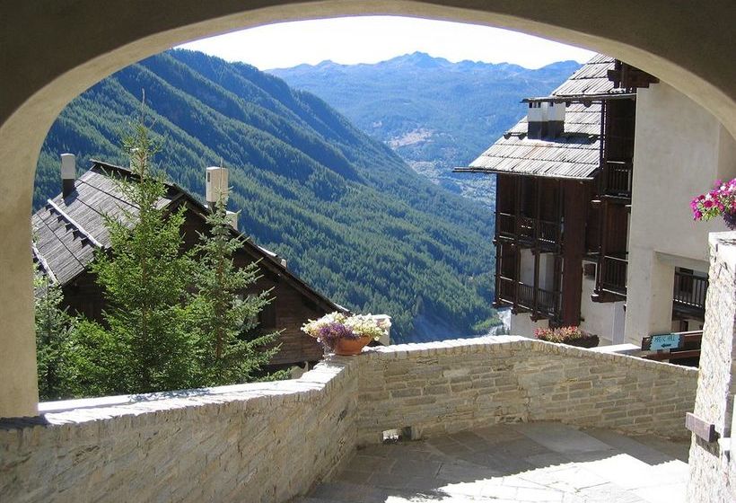 Residencia La Piazza y Abeti Betulle