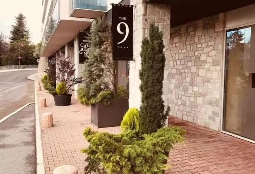 דירת נופש The Catalogne