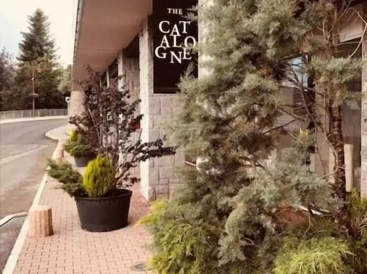 דירת נופש The Catalogne