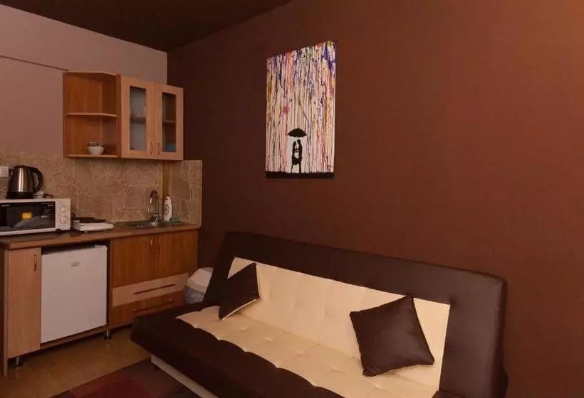 ユースホステル Anva House
