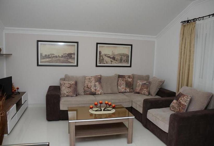 Lux Apartmani Vesna 2