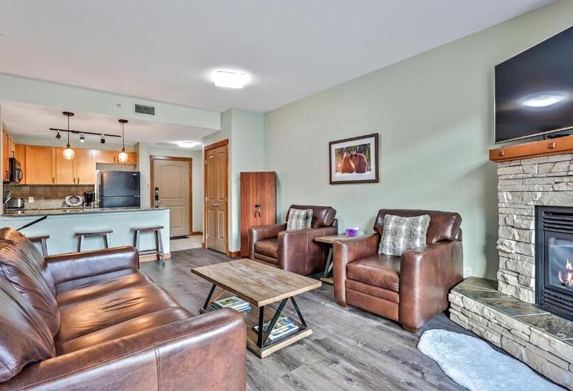 Fenwick Vacation Rentals Inviting Rocky Mountain Hot Tub In Top Rated Condo