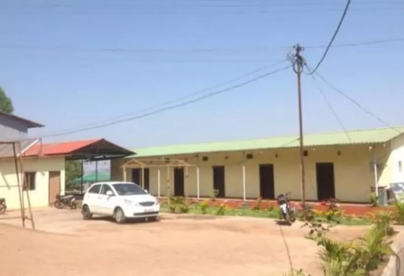 ホテル Krishna Valley Villa