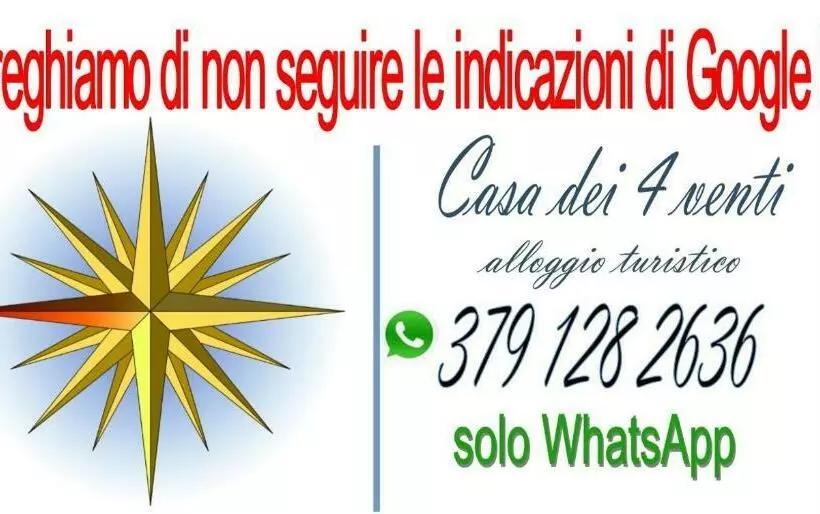 La Casa Dei 4 Venti