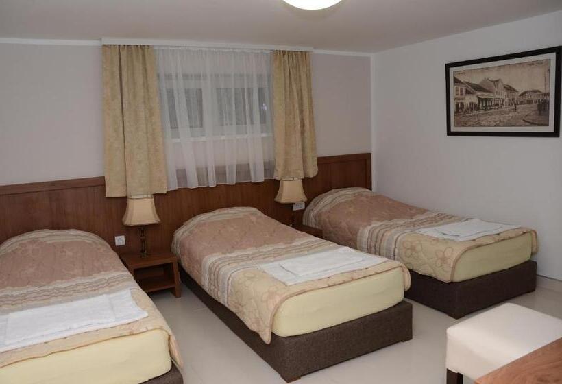 Lux Apartmani Vesna 2