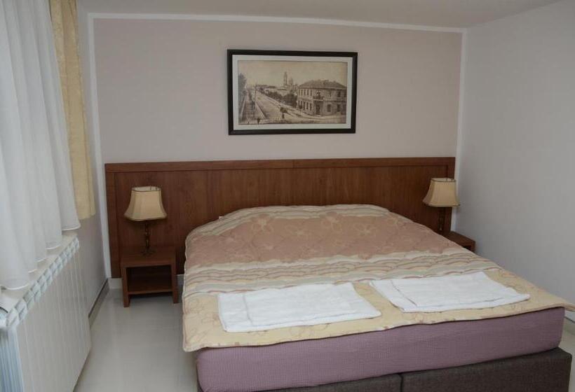 Lux Apartmani Vesna 2