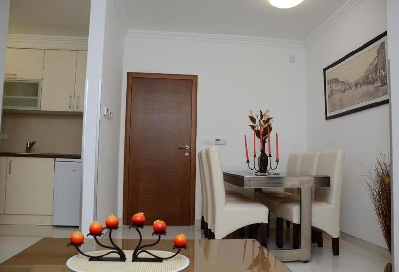 Lux Apartmani Vesna 2