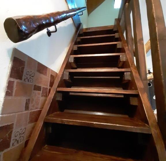 پانسیون Uki & Sofi Mountain House