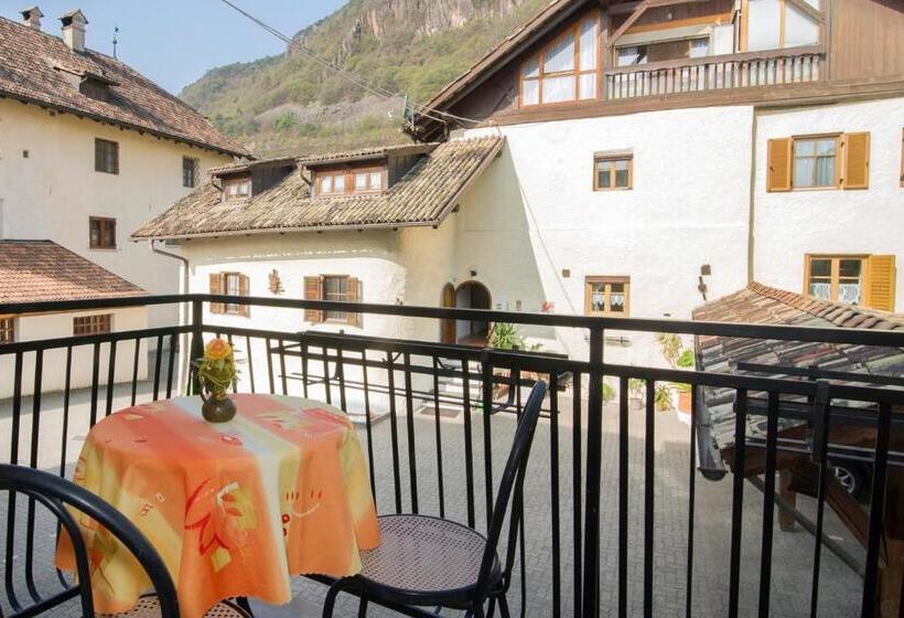 پانسیون Garni Gartenheim