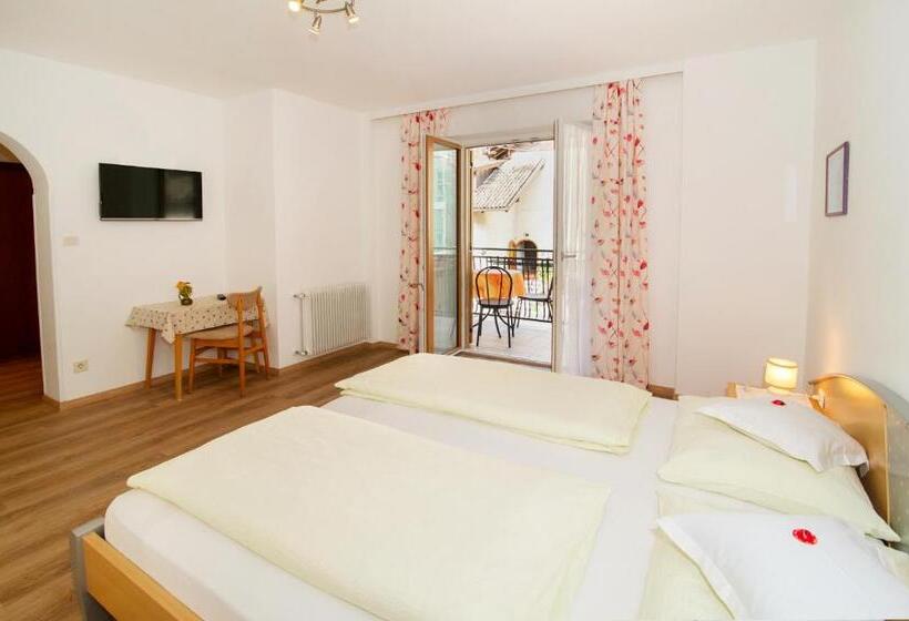 پانسیون Garni Gartenheim