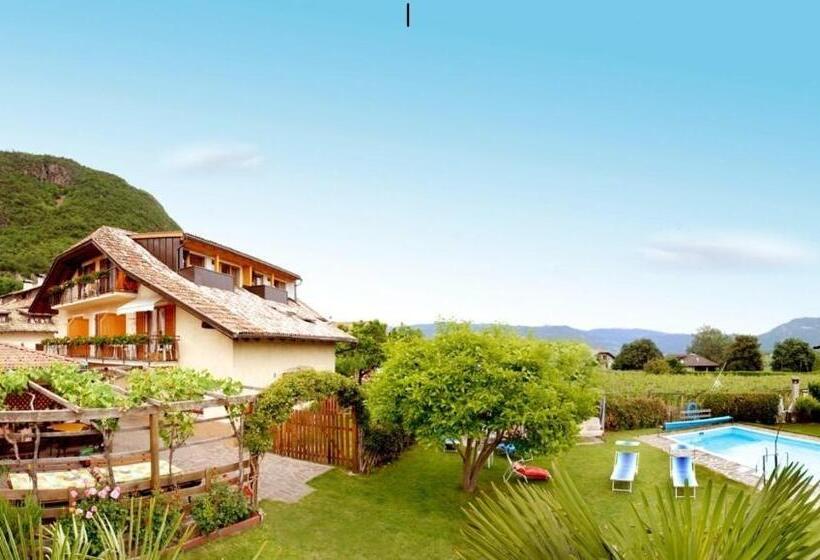 پانسیون Garni Gartenheim