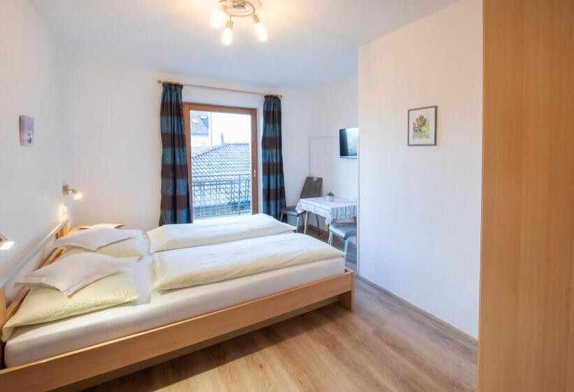 پانسیون Garni Gartenheim