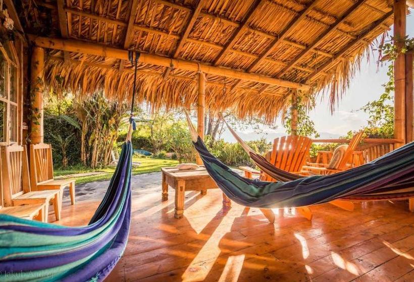 پانسیون Lake Front Suite At Los Elementos