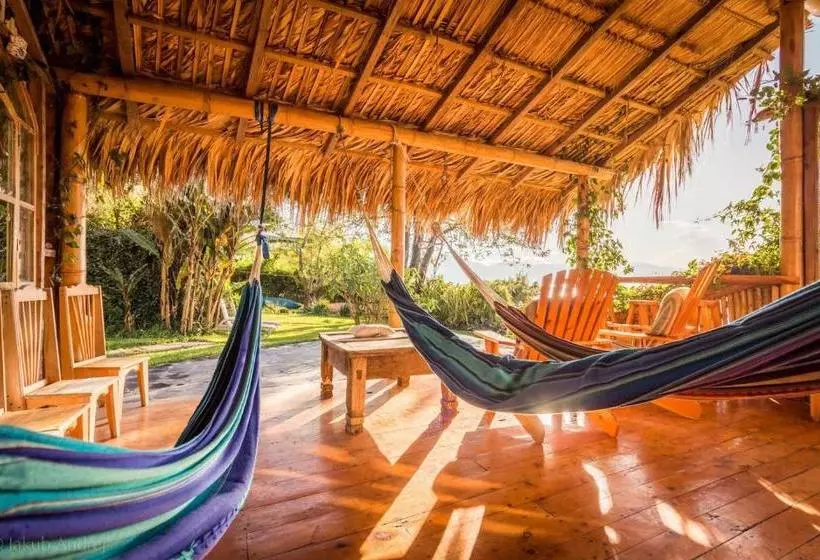 پانسیون Lake Front Suite At Los Elementos