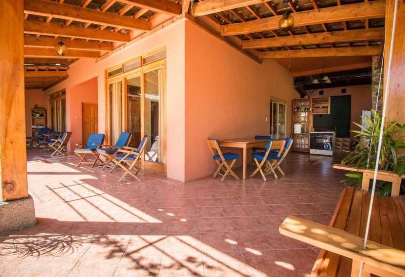 پانسیون Lake Front Suite At Los Elementos