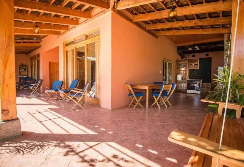 پانسیون Lake Front Suite At Los Elementos