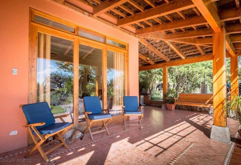 پانسیون Lake Front Suite At Los Elementos