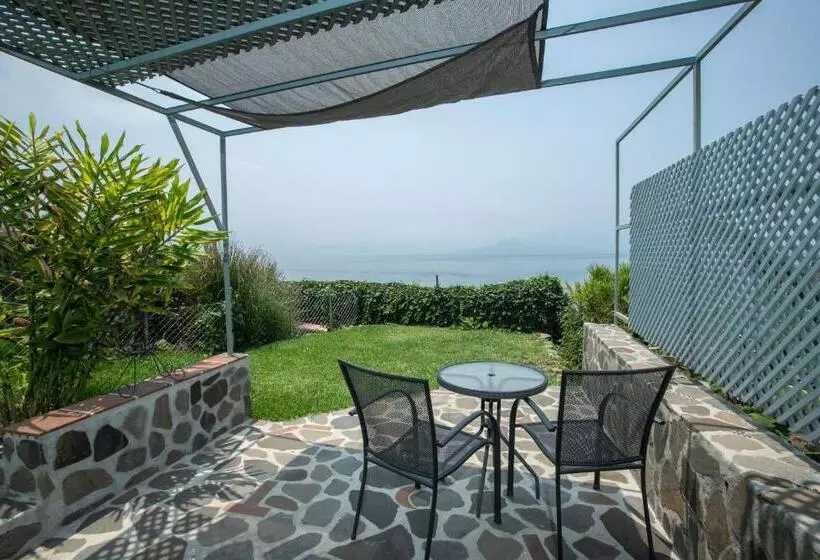 پانسیون Lake Front Suite At Los Elementos