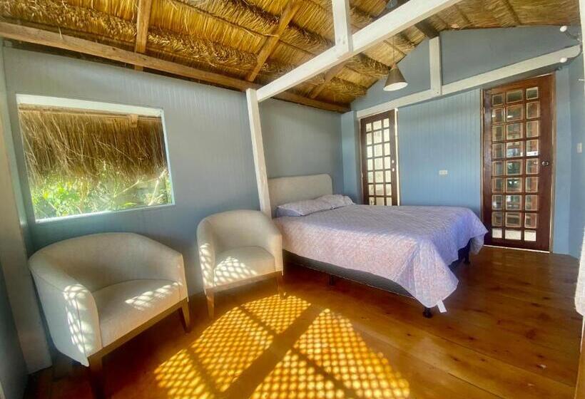 پانسیون Lake Front Suite At Los Elementos