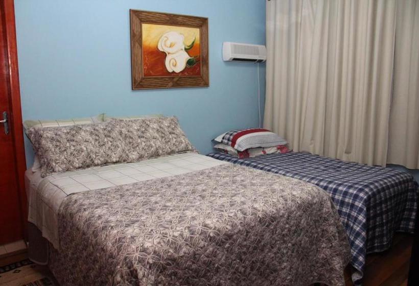 펜션 Pousada Charme Da Serra