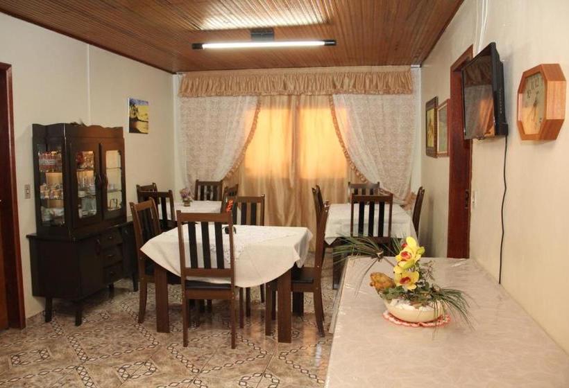 펜션 Pousada Charme Da Serra