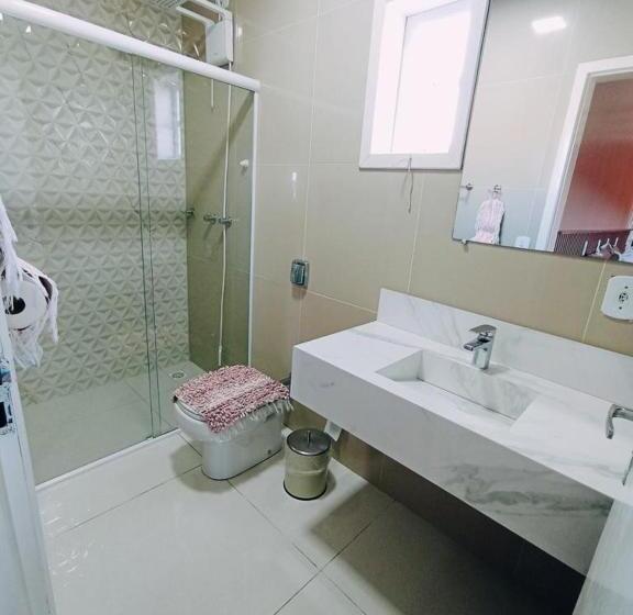 펜션 Pousada Charme Da Serra