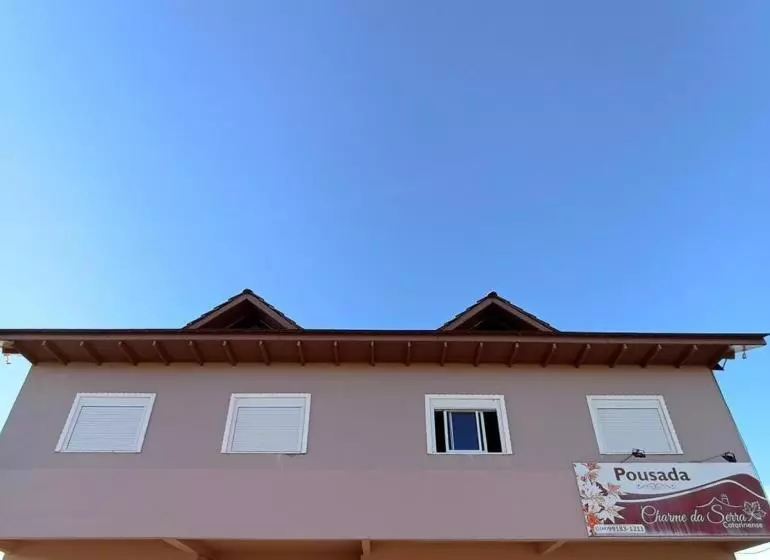 Majatalo Pousada Charme Da Serra