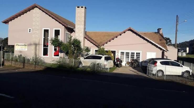 펜션 Pousada Charme Da Serra