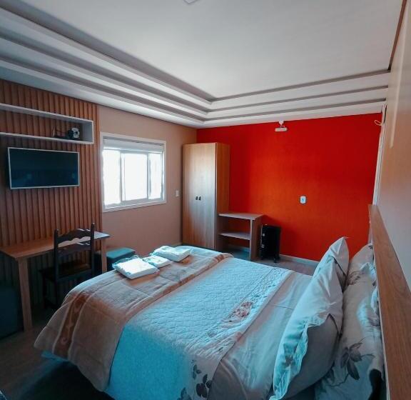 펜션 Pousada Charme Da Serra