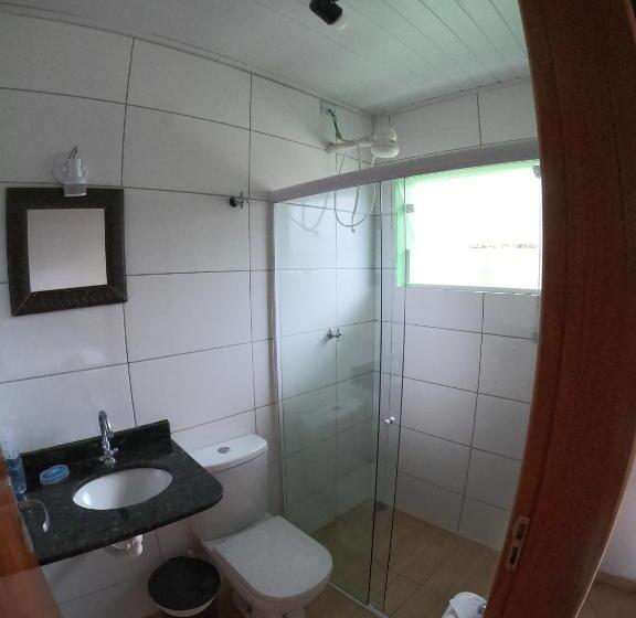 Pensjonat Pousada Recanto Itaguá