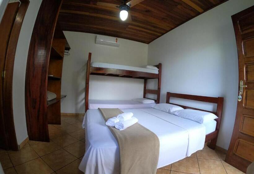 Pensjonat Pousada Recanto Itaguá