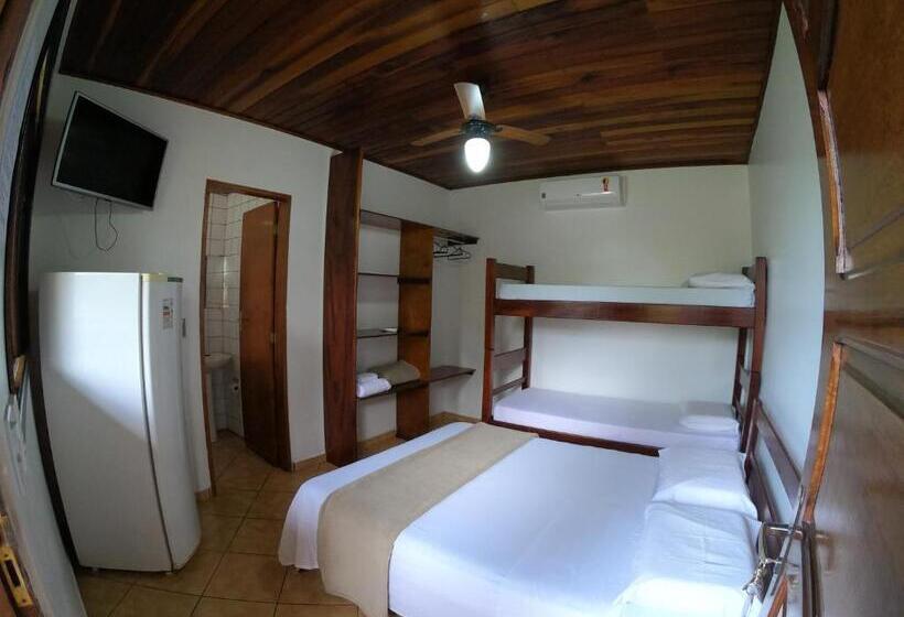 Pensjonat Pousada Recanto Itaguá