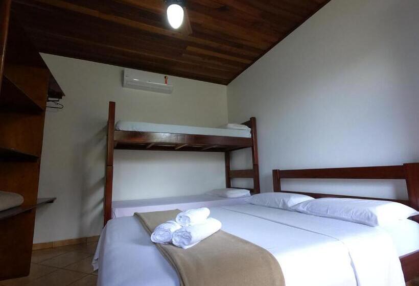 Pensjonat Pousada Recanto Itaguá