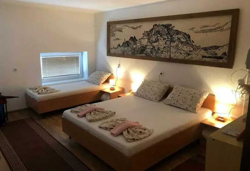 پانسیون Prenoćište Gany
