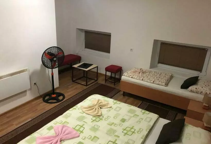 پانسیون Prenoćište Gany