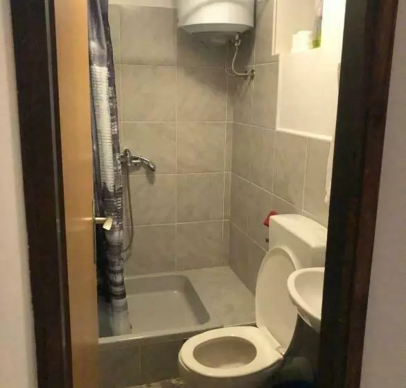 پانسیون Prenoćište Gany