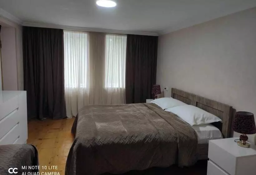 پانسیون Tskaltubo Apartment Meri